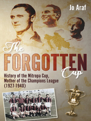 cover image of The Forgotten Cup